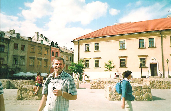 czeslaw szczodruch